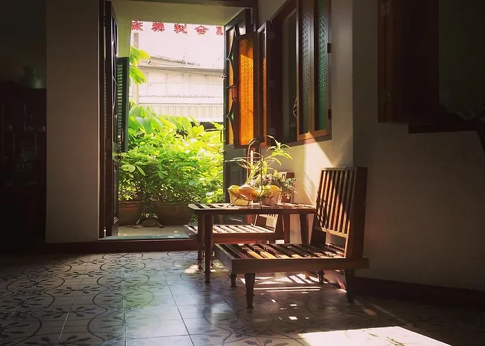 Baan Salin 3* 曼谷