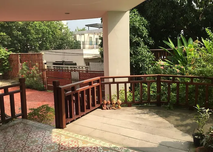 Baan Salin 3* 曼谷