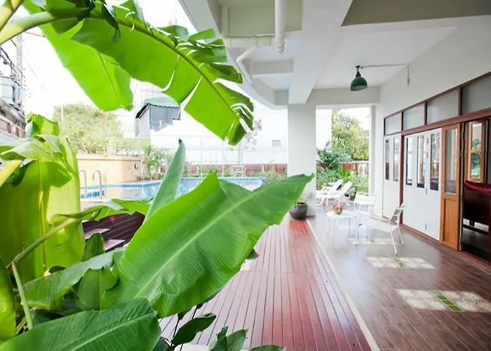 公寓式飯店 Baan Salin